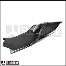 Load image into Gallery viewer, Codino PISTA Codone VETRORESINA DUCATI V4/V4S/V4R - 2018-2024