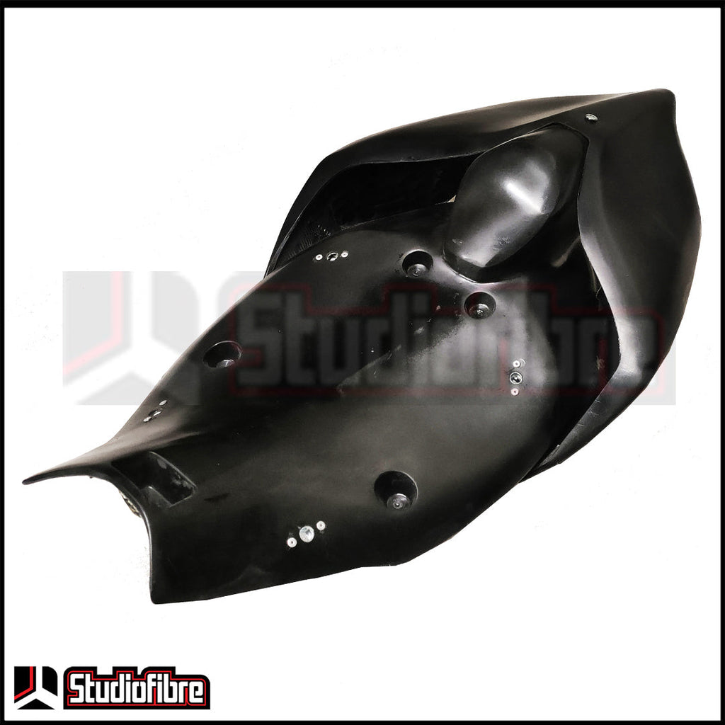 Codino PISTA Codone VETRORESINA DUCATI V4/V4S/V4R - 2018-2024