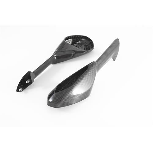 Coppia Specchi CARBONIO DUCATI Panigale 899/1199