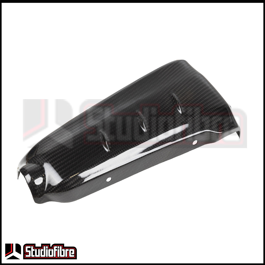 Griglia Radiatore In Alluminio Per Yamaha MT-09 / MT-09 SP (2021-2024) - Protezione Anti Sabbia E Pietre - Colore Blu