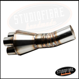 COLLETTORE SCARICO BMW K100 - 4 IN 1
