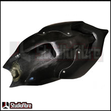 Load image into Gallery viewer, Codino PISTA Codone VETRORESINA DUCATI V2 955