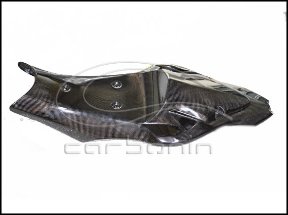 Carena PISTA Completa CARBONIO (inclusi 12 ganci rapidi) BMW S1000RR - 2010-2014