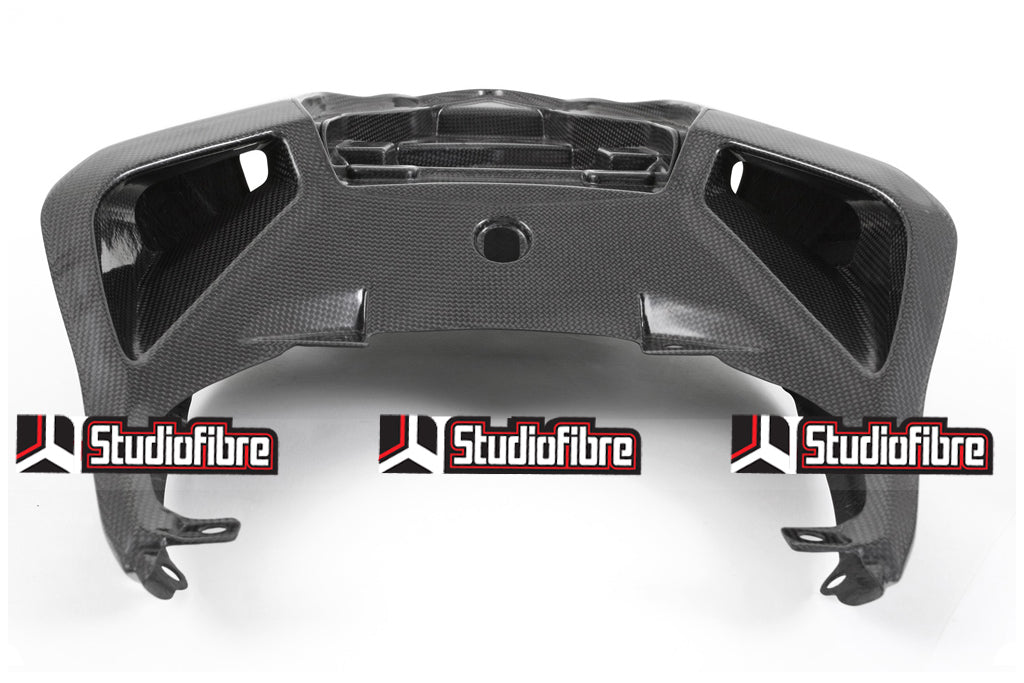 Codino Stradale BIPOSTO Incluso Sottocoda CARBONIO DUCATI 848/1098/1198