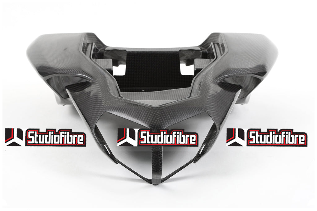 Codino Stradale BIPOSTO Incluso Sottocoda CARBONIO DUCATI 848/1098/1198