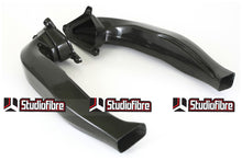 Load image into Gallery viewer, Condotti Aria Originali OEM CARBONIO DUCATI 848/1098/1198