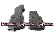 Load image into Gallery viewer, Copri Cinghie KIT CARBONIO DUCATI 848/1098/1198