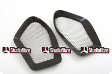 Load image into Gallery viewer, Coperture Condotti Aria CARBONIO DUCATI Monster 696/796/1100