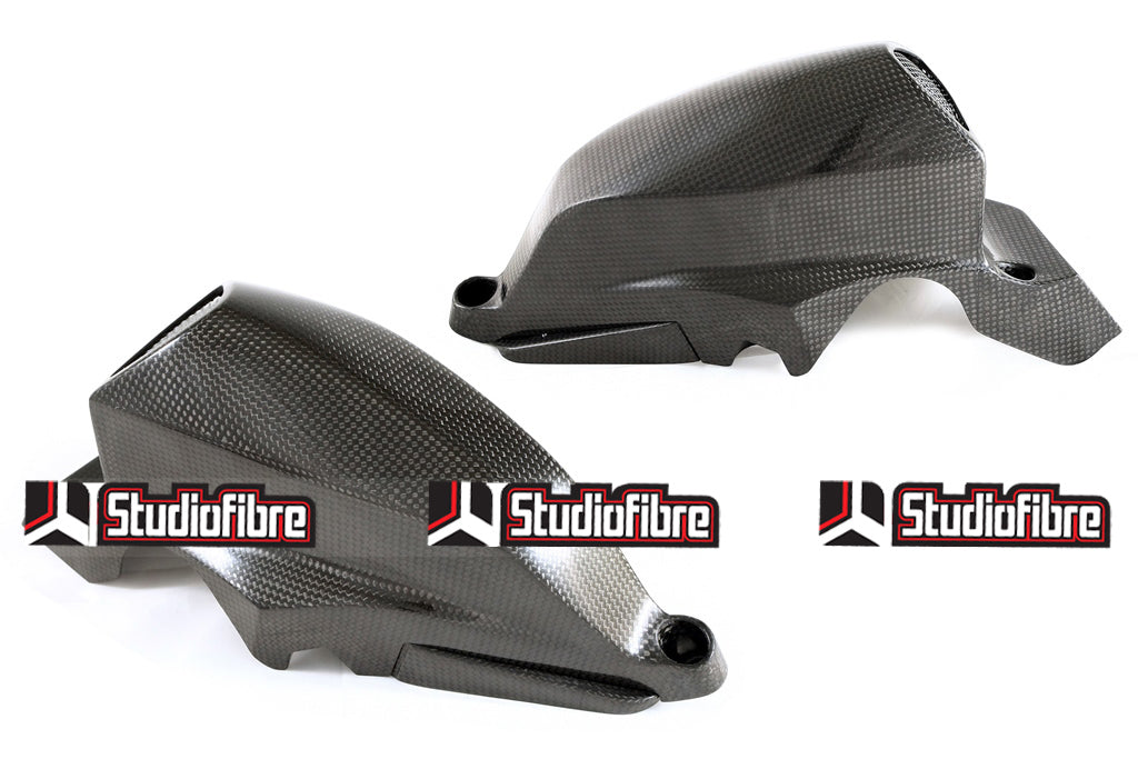 Condotti Aria Maggiorati CARBONIO DUCATI Streetfighter 848/1100/1100S