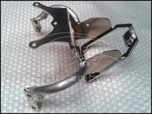Load image into Gallery viewer, Condotto Airbox con Supporto Strumenti CARBONIO PANIGALE 899/959/1199/1299