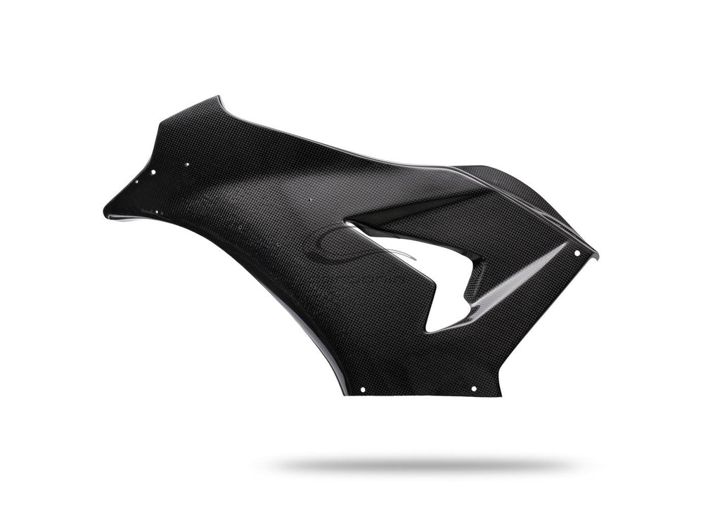 Carena PISTA Anteriore CARBONIO (Inclusi ganci rapidi) HONDA CBR1000RR-R - 2024-