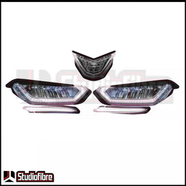 ADESIVI FARI APRILIA RS 660 - 2021-