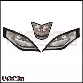ADESIVI FARI APRILIA RSV4 - 2013-2016