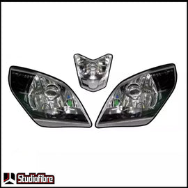 ADESIVI FARI APRILIA RSV4 - 2017-2020