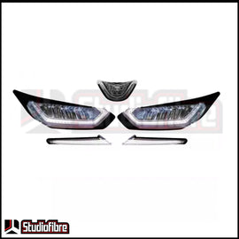 ADESIVI FARI APRILIA RSV4 - 2021-