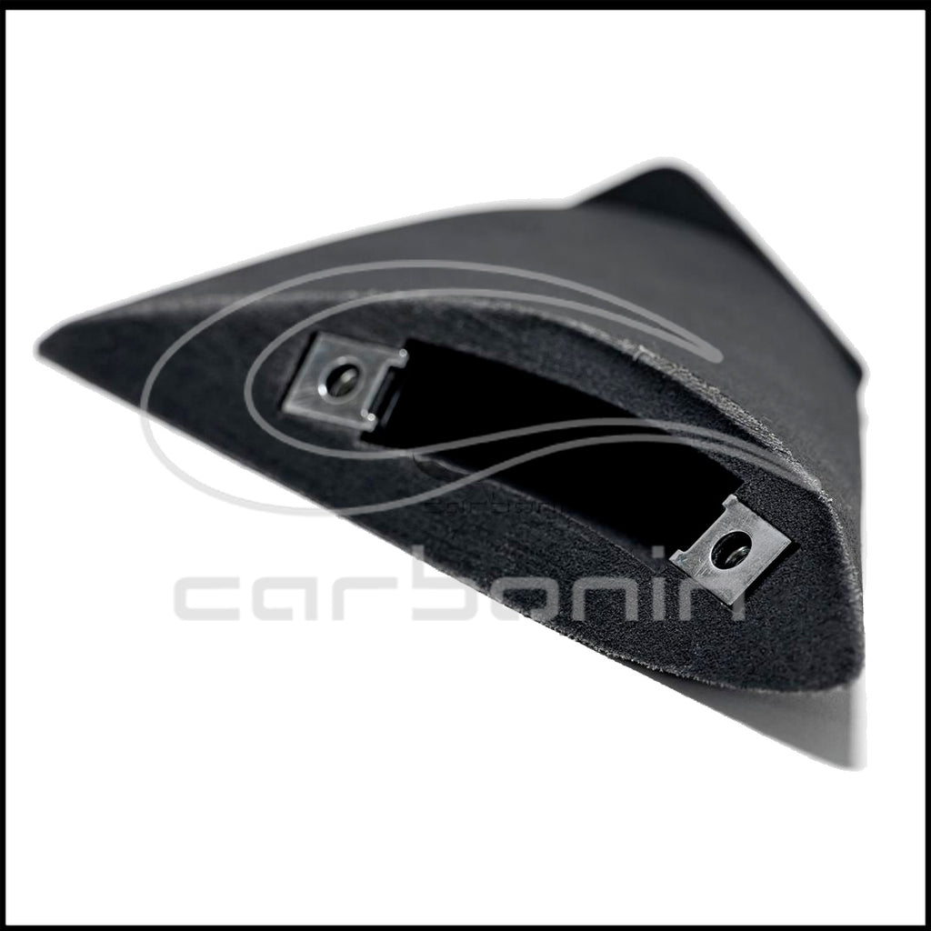 Carena PISTA Completa CARBONIO OEM [inclusi ganci rapidi] HONDA CBR600RR - 2024-