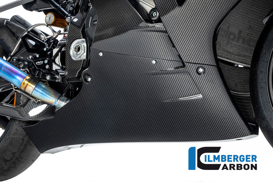 Carena PISTA Anteriore CARBONIO BMW M1000RR - 2023-