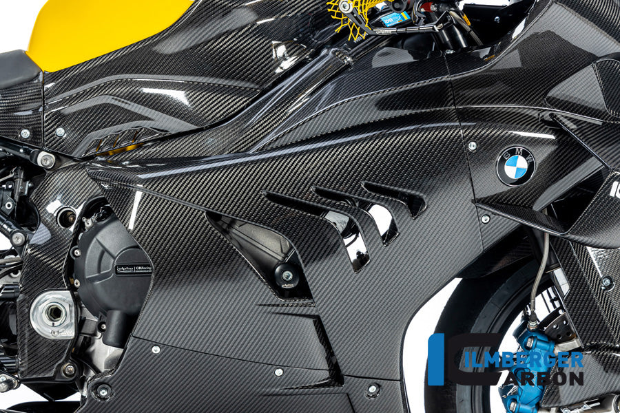 Carena PISTA Anteriore CARBONIO BMW M1000RR - 2023-