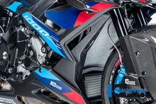 Carica l&#39;immagine nel visualizzatore di Gallery, Carene Laterali Radiatore CARBONIO BMW M1000R - 2023-