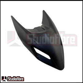 Becco anteriore carena CARBONIO DUCATI Hypermotard 950 - 2020-