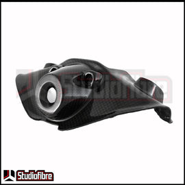 Blocco Chiave CARBONIO DUCATI Panigale V4/S - 2025-