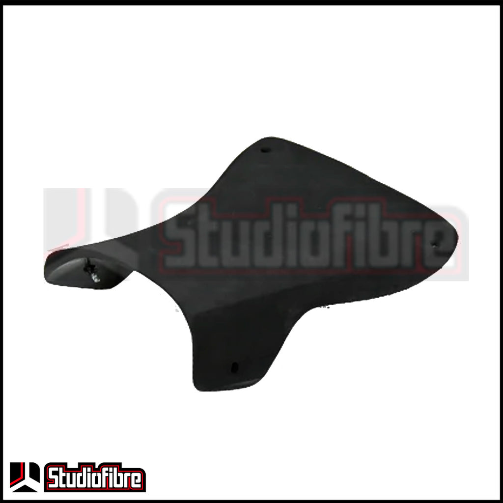 Carena PISTA Completa VETRORESINA (inclusi ganci rapidi) KAWASAKI ZX10R - 2016-2020