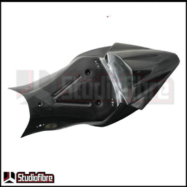 Carena PISTA Completa VETRORESINA [inclusi ganci rapidi] KAWASAKI ZX636R - 2019-2023