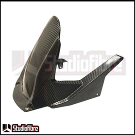 Parafango Posteriore Lungo CARBONIO HONDA CBR1000RR-R - 2020-