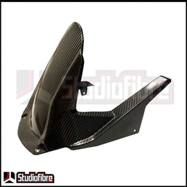 Parafango Posteriore Lungo CARBONIO HONDA CBR1000RR-R - 2020-