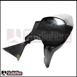 Codino Codone PISTA (inclusi ganci rapidi fissaggio sella) VETRORESINA HONDA CBR600RR - 2013-2022
