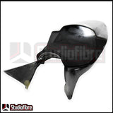 Codino Codone PISTA (inclusi ganci rapidi fissaggio sella) VETRORESINA HONDA CBR600RR - 2023-