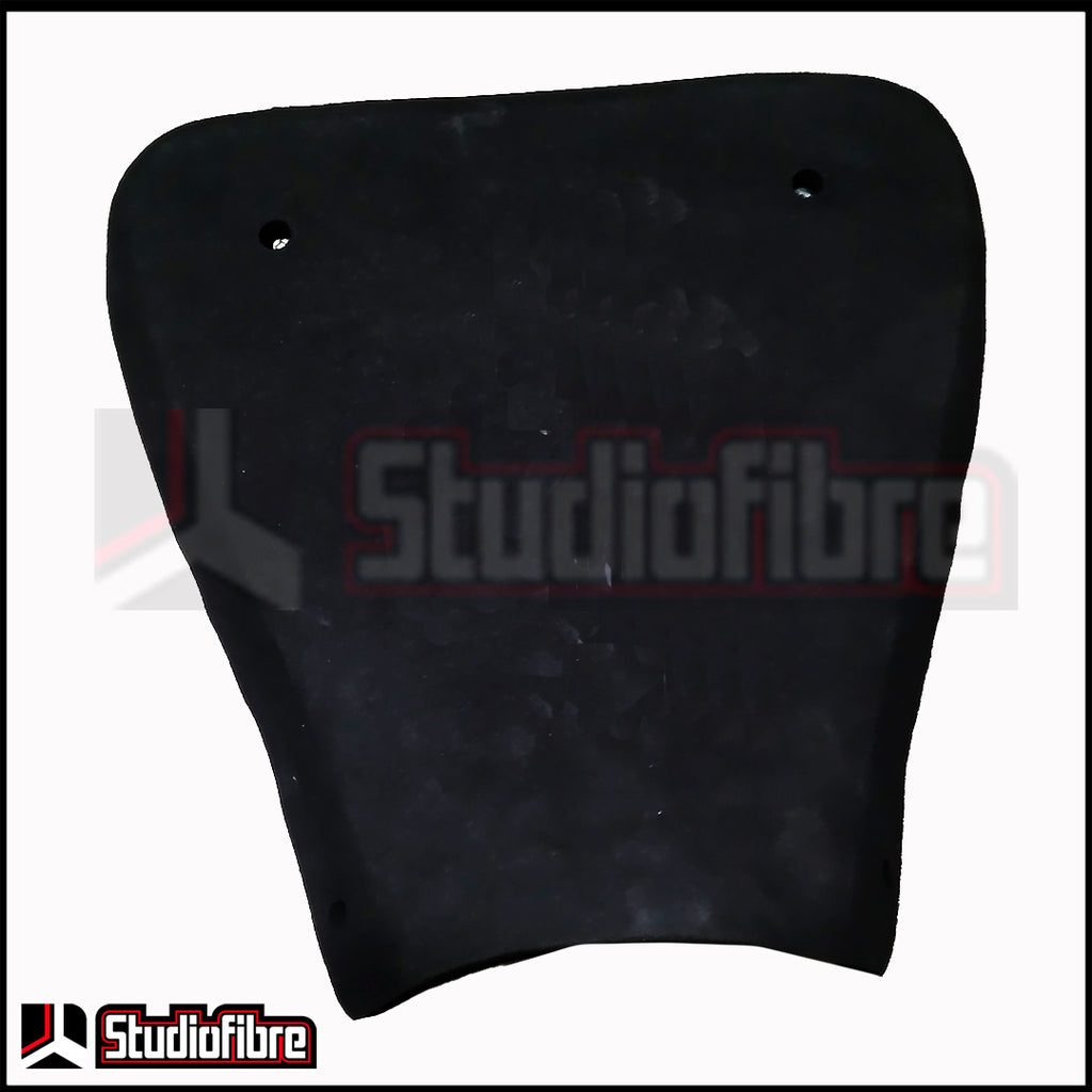 Codino Codone PISTA (inclusi ganci rapidi fissaggio sella) VETRORESINA HONDA CBR600RR - 2023-