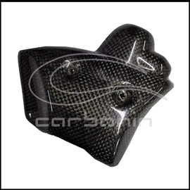 Protezione Pompa Acqua CARBONIO YAMAHA R1 -  2009-2014