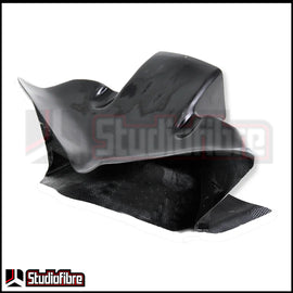 Carena PISTA Completa VETRORESINA [incluso condotto e ganci rapidi] DUCATI PANIGALE V4/V4S - 2022-2024