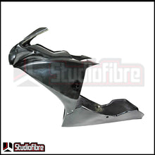 Load image into Gallery viewer, Carena Completa PISTA VETRORESINA (inclusi ganci rapidi) YAMAHA R1 2009-2014