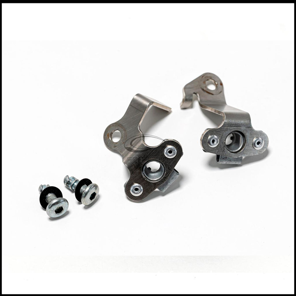 Carena PISTA - Supporti Gancio Rapido - HONDA CBR600RR - 2024-