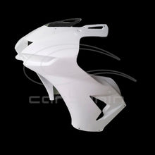 Carica l&#39;immagine nel visualizzatore di Gallery, Carena PISTA Anteriore AVIOFIBRA (inclusi ganci rapidi) HONDA CBR1000RR-R - 2024-