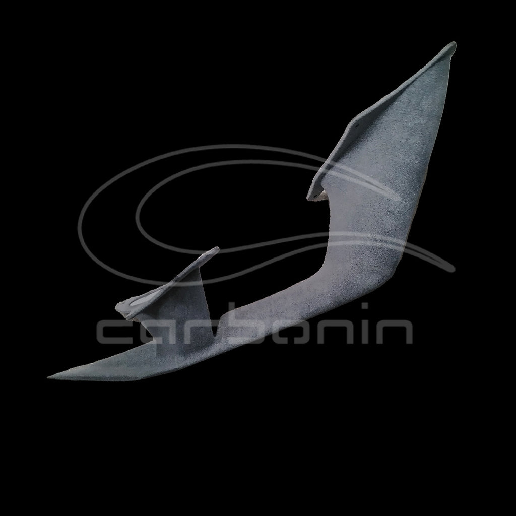 Carena PISTA Anteriore CARBONIO (Inclusi ganci rapidi) HONDA CBR1000RR-R - 2024-