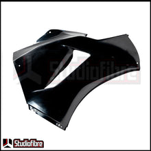 Carica l'immagine nel visualizzatore di Gallery, Carena PISTA Completa AVIOFIBRA [inclusi ganci rapidi] HONDA CBR600RR - 2024-
