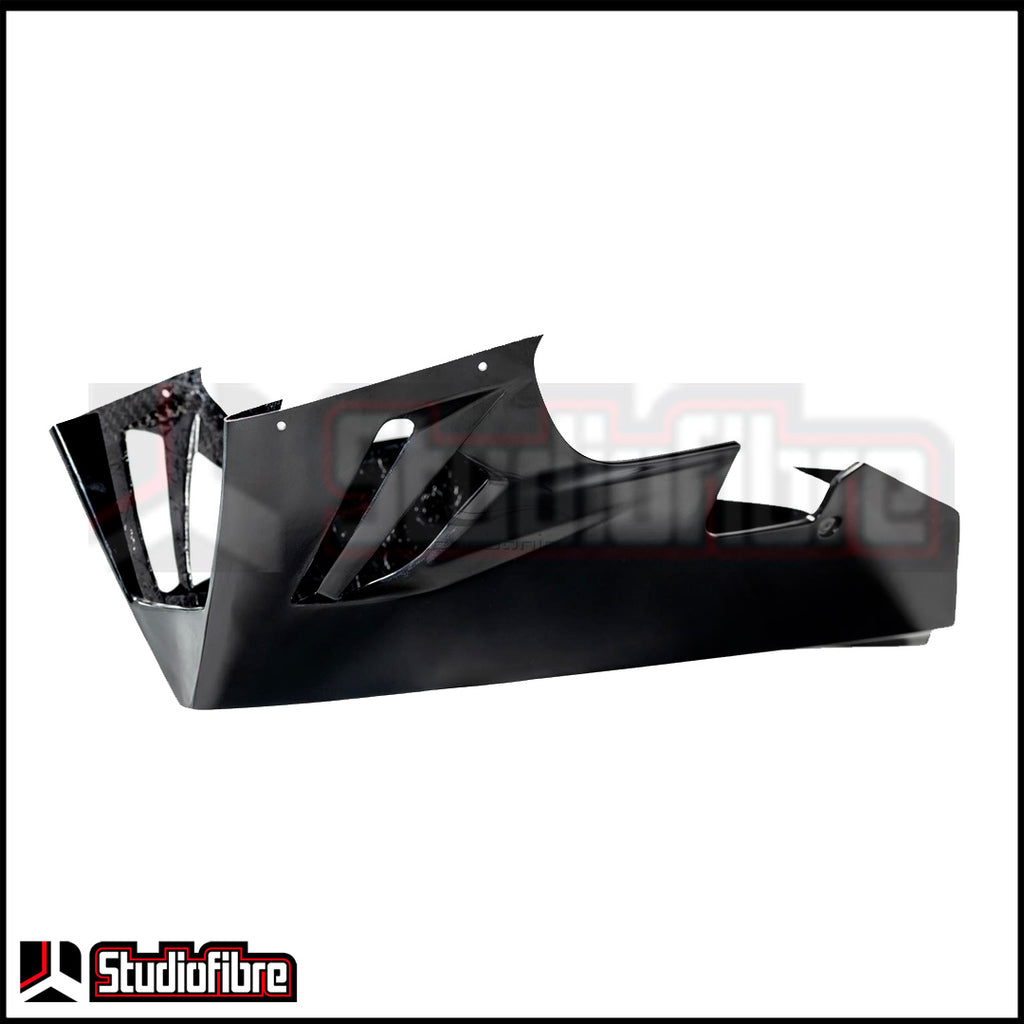 Carena PISTA Completa AVIOFIBRA [inclusi ganci rapidi] HONDA CBR600RR - 2024-
