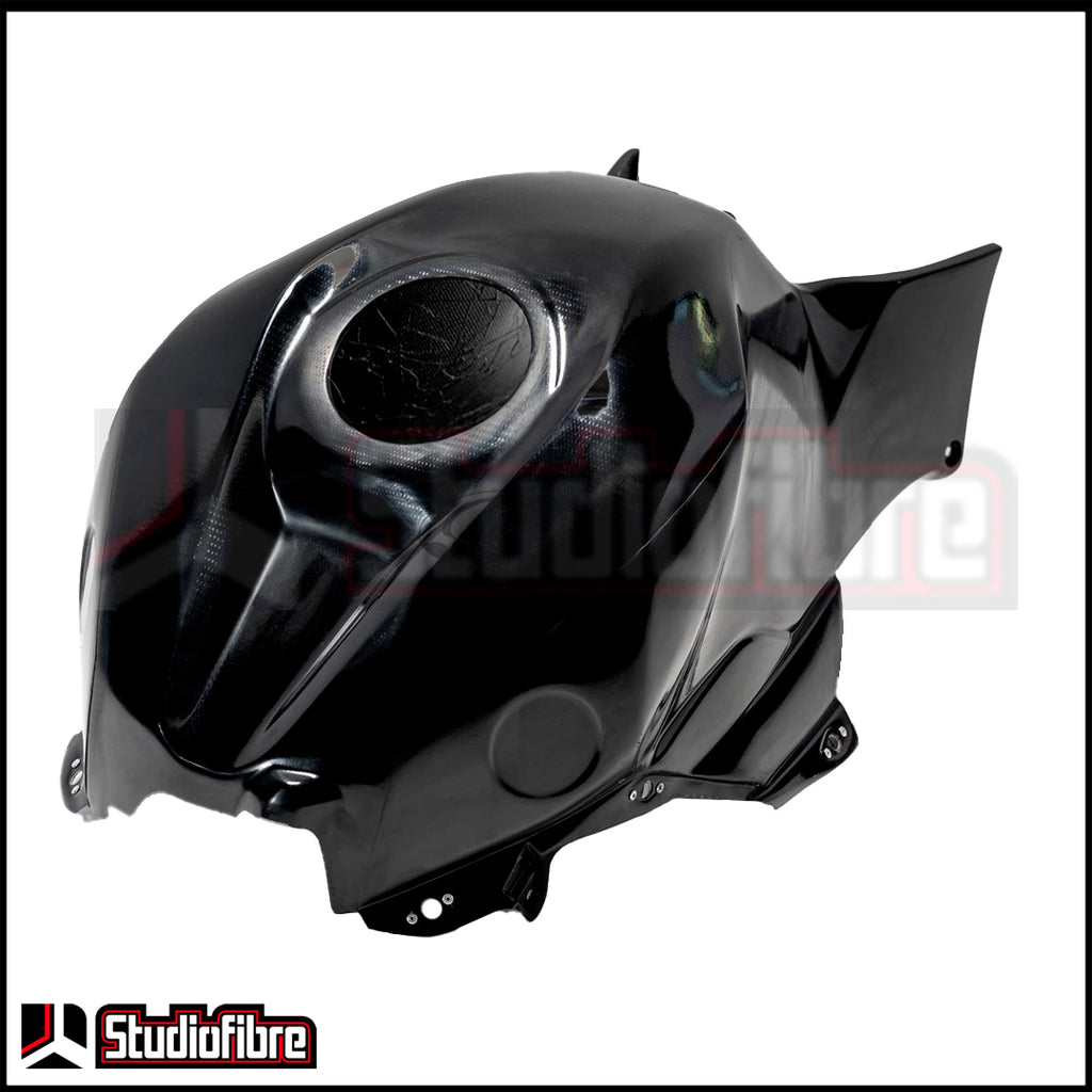 Carena PISTA Completa AVIOFIBRA [inclusi ganci rapidi] HONDA CBR600RR - 2024-
