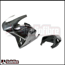 Load image into Gallery viewer, Carena  PISTA Completa VETRORESINA (inclusi ganci rapidi) DUCATI 848/1098/1198 - 2007-2011