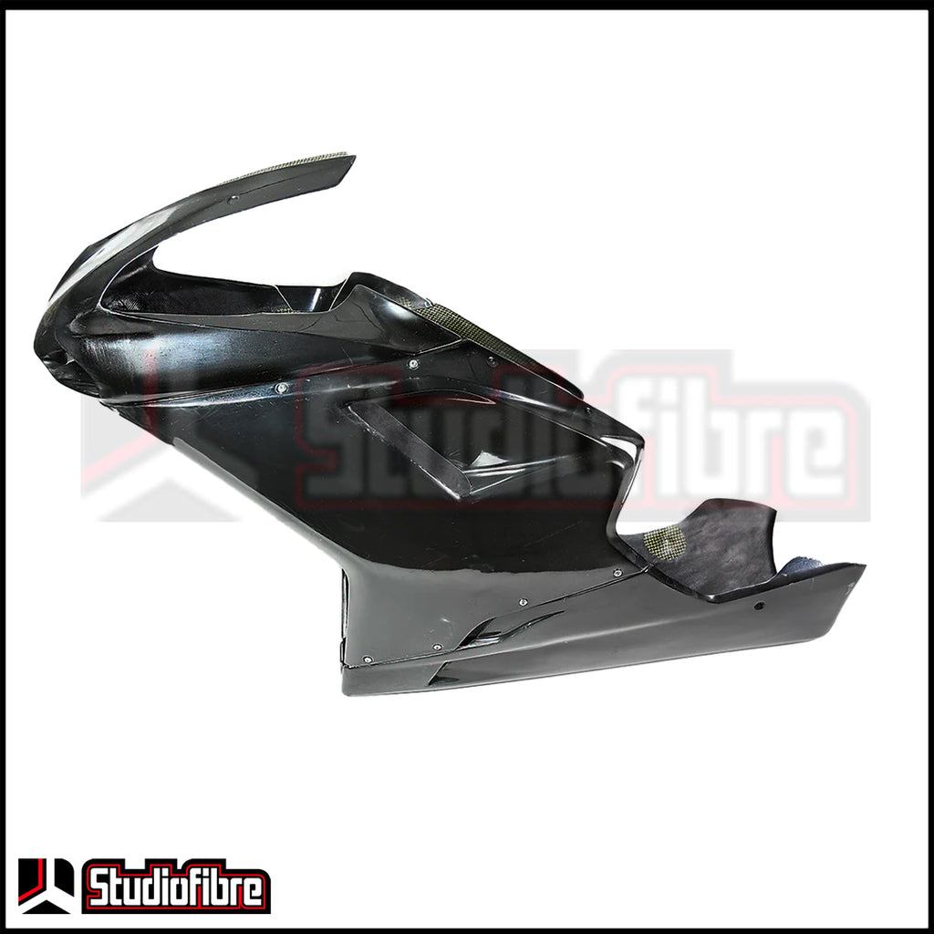 Carena  PISTA Completa VETRORESINA (inclusi ganci rapidi) DUCATI 848/1098/1198 - 2007-2011