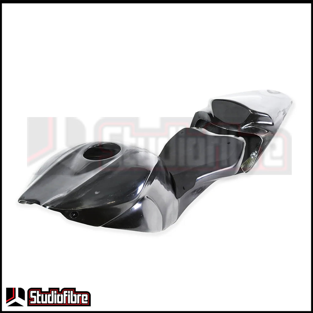 Carena PISTA Completa VETRORESINA [inclusi ganci rapidi] HONDA CBR1000RR - 2008-2012