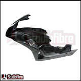 Carena PISTA Completa VETRORESINA [inclusi ganci rapidi] HONDA CBR1000RR - 2006-2007