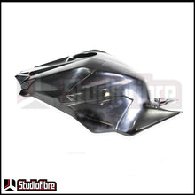 Carica l&#39;immagine nel visualizzatore di Gallery, Cover Serbatoio Airbox Inclusi Fianchetti VETRORESINA HONDA CBR1000RR 2017-2019