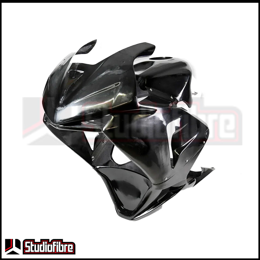 Carena  PISTA Completa VETRORESINA [inclusi ganci rapidi] HONDA CBR600RR - 2005-2006