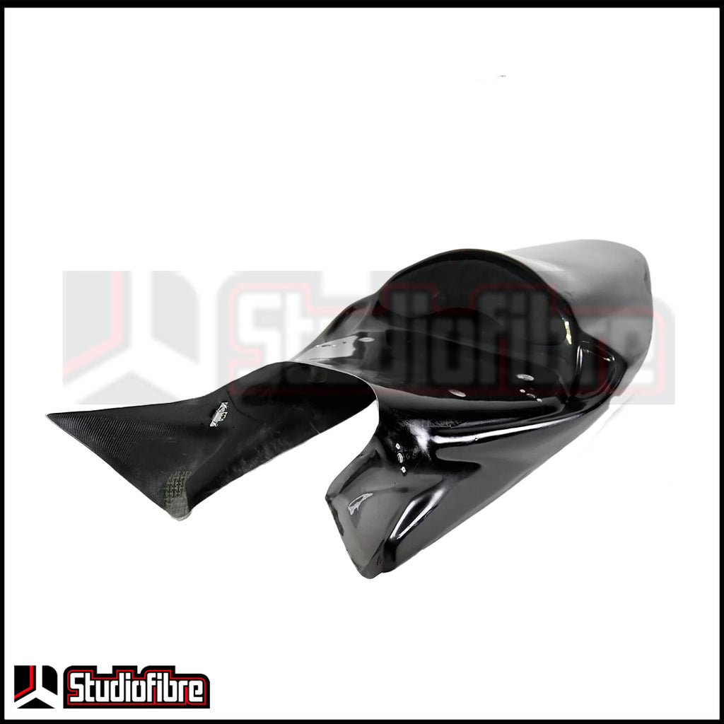 Carena  PISTA Completa VETRORESINA [inclusi ganci rapidi] HONDA CBR600RR - 2005-2006