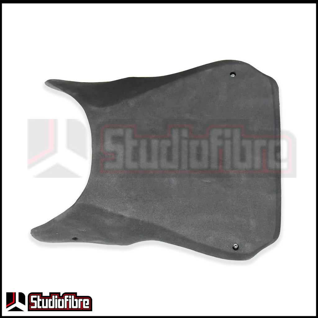 Carena  PISTA Completa VETRORESINA [inclusi ganci rapidi] HONDA CBR600RR - 2005-2006