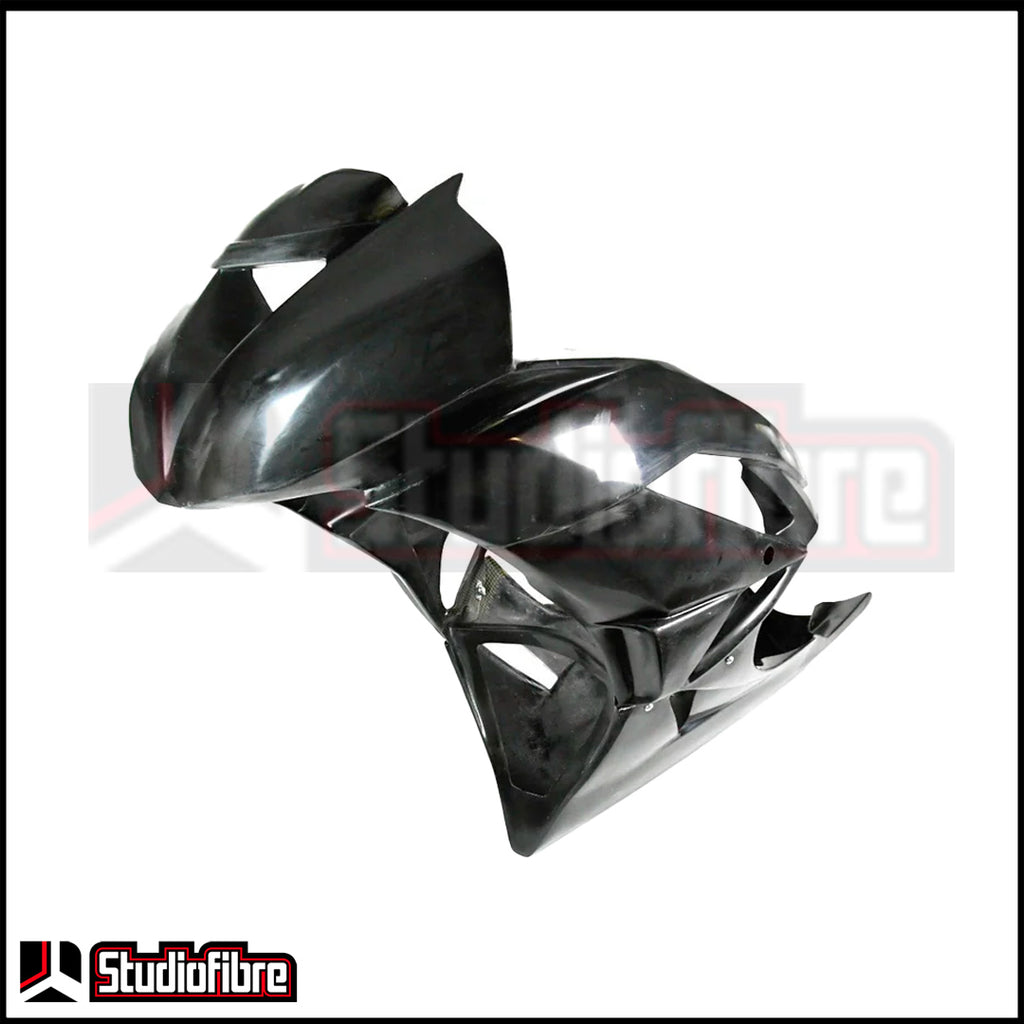 Carena PISTA Completa VETRORESINA [inclusi ganci rapidi] KAWASAKI ZX6R - 2009-